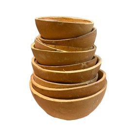 Calebasse hémisphérique n° 2